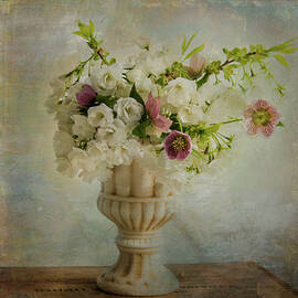 Spring Bouquet by Wendi Donaldson Laird