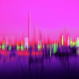 Stimulating intense feelings - Long Exposure Photo of the Port of Barcelona by Lux Argus