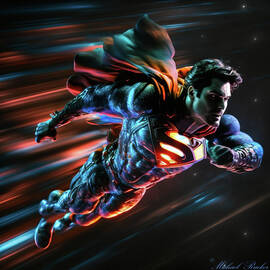 Superman-Speed of Light