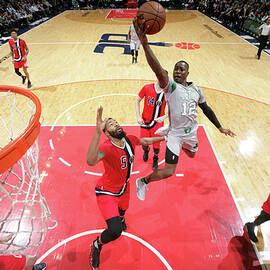 Terry Rozier by Ned Dishman