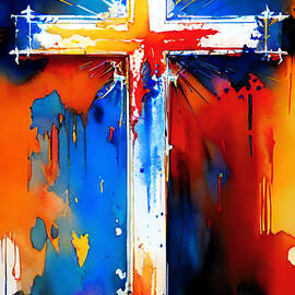  The Cross Painting