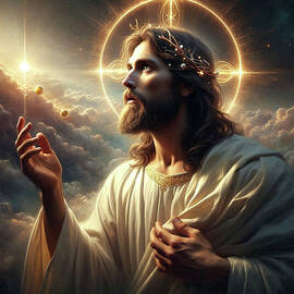 Jesus is The Light by Newel Hunter