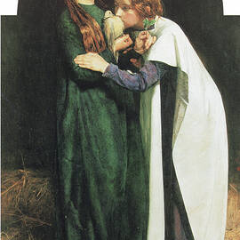 The Return of the Dove to the Ark 1851 by John Everett Millais