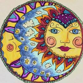 The Sun and the Moon by Megan Walsh