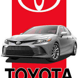 TOYOTA CAMRY by Ramkumar GR