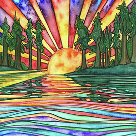 Tree Water by Tamara Phillips