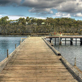 Walpole Inlet, Walpole, Western Australia by Elaine Teague