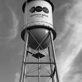 100 Years of WB on Water Tower