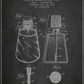 United States Patent Office Print by World Art Collective