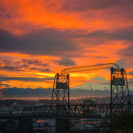 11th St. Bridge by Ryan Manuel