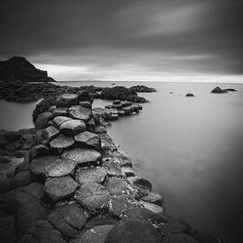 Giant's Causeway by Pawel Klarecki