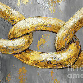 14 Karat Gold Bling by Tina LeCour