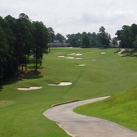 #18 at SLV Monticello Course by Terry Cobb