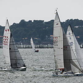 18h Arcachon 2023 race by Eric BRENAC