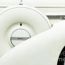 1936 Buick Abstract by Tim Gainey