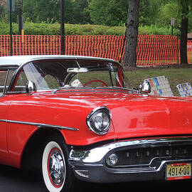 1957 Oldsmobile 88 by Bill Rogers