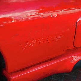 1994 Dodge Chrysler Viper RT10 X117 by Rich Franco