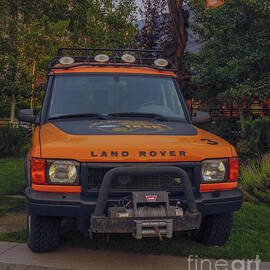 1999 Land Rover discovery trek edition by PROMedias US