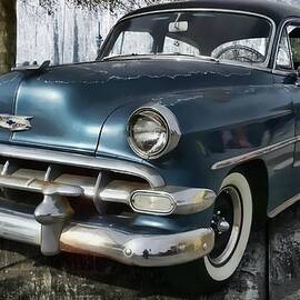 '54 Chevy by Victor Montgomery