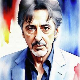Al Pacino, Actor by Sarah Kirk