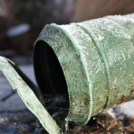 Downspout by Valentino Visentini