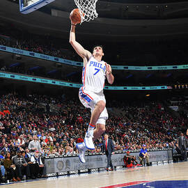 Ersan Ilyasova by Jesse D. Garrabrant