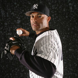 Mariano Rivera by Nick Laham