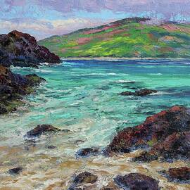 Maui Afternoon by Kristen Olson Stone