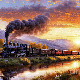Steam Train Memories
