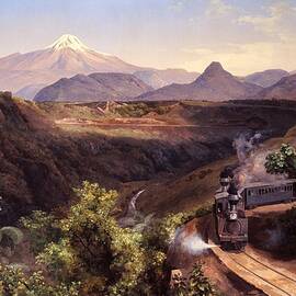 the metlac ravine by Mountain Dreams