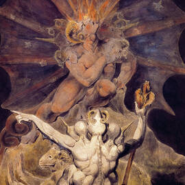 The Number of the Beast Is 666 by William Blake
