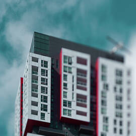Abstract Architecture Toronto by Shankar Adiseshan