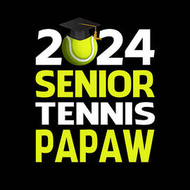 2024 Senior Tennis PAPAW Graduation
