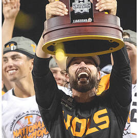 2024 Tennessee National Championship Commemorative Front Page by Gannett