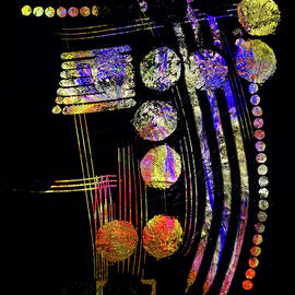 Orb Light by Marina Flournoy