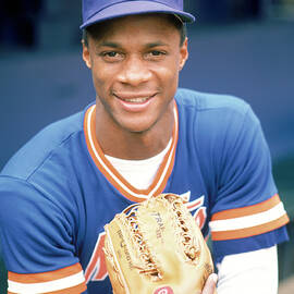 Darryl Strawberry by Rich Pilling