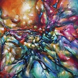 Gravity by Michael Lang