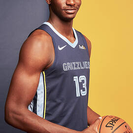 Jaren Jackson by Jennifer Pottheiser