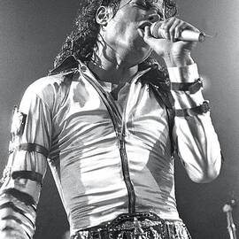 Michael Jackson by Concert Photos
