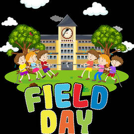 School Field Day by Flippin Sweet Gear