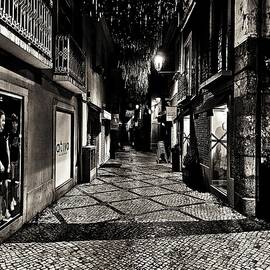 Street by Rui Silva