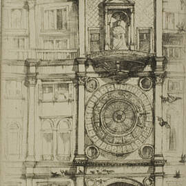 The City of Towers 1909  Donald Shaw MacLaughlan American, born Canada, 1876-1938 by MotionAge Designs