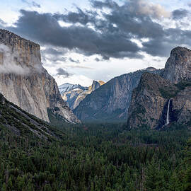 Valley View, Yosemite National Park
