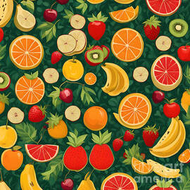 Fruit patterns by Fruit patterns