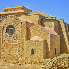 Heraklion, Crete, Greece by Paul James Bannerman