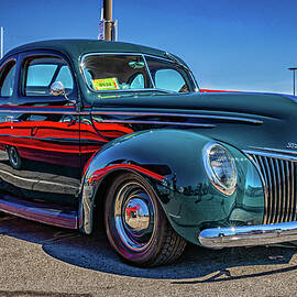 1939 Ford Deluxe Coupe by Gestalt Imagery