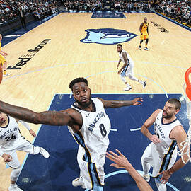 Jamychal Green by Joe Murphy