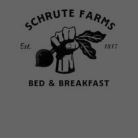 schrute farms bed and breafast by Anh Nguyen