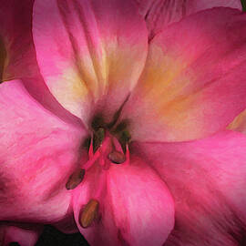 402.1957 Individual Flowers by M K Miller
