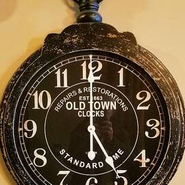 It's Always 5 O' Clock. by Poet's Eye
